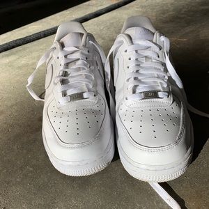 Nike Air Force 1’s